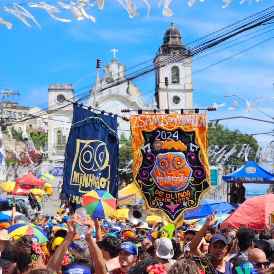 Carnaval de Olinda